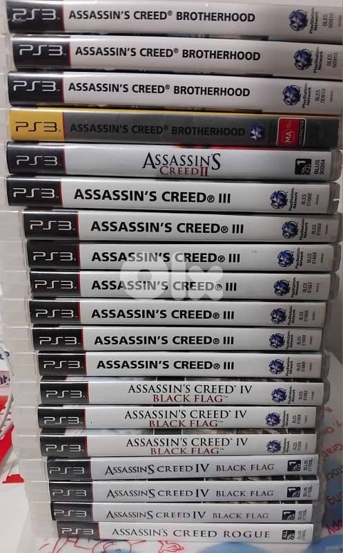 PS3 Games Used For Sale 8