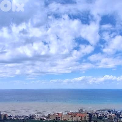 170 SQM Apartment with Terrace for SALE in Halat!