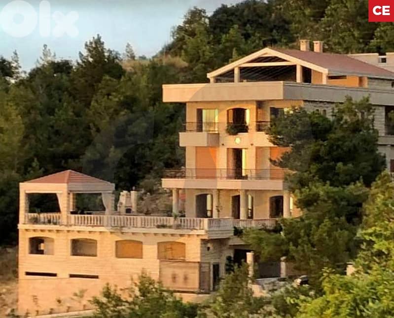 High End Villa/ 2000 SQM/ Panoramic Open View REF#CE111157 0