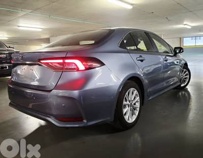 Corolla 2022 BUMC 32000km only