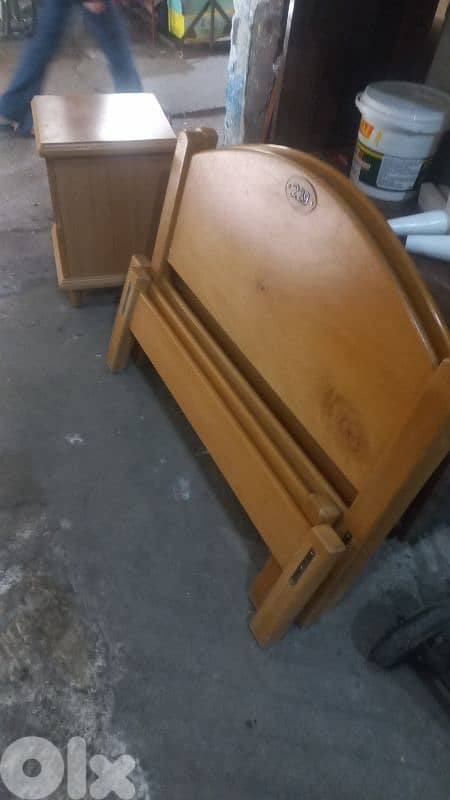 تخت مفرد زان 2