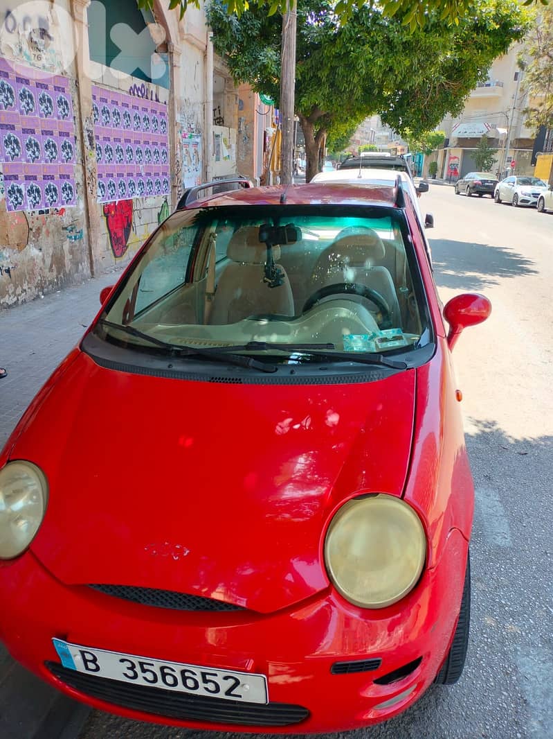 Chery QQ3 2011 0