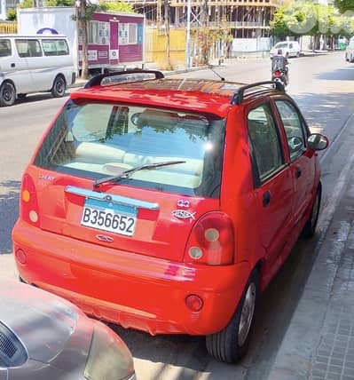 Chery QQ3 2011