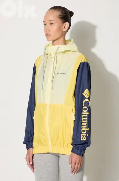 columbia light jacket