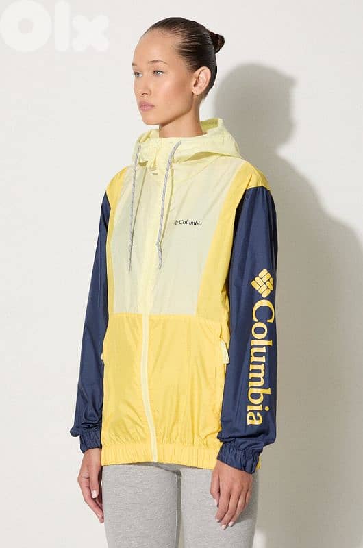 columbia light jacket 0