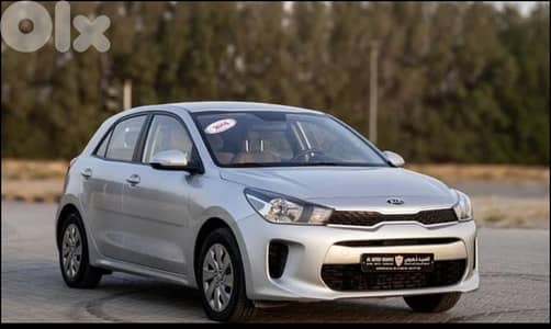 Kia Rio 2018
