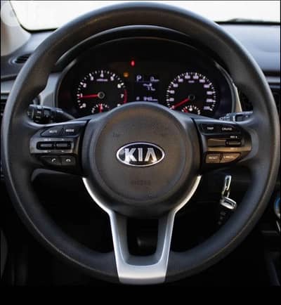 Kia Rio 2018