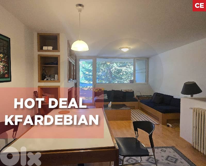 Hot deal chalet in Kfardebian REF#CE127133 0