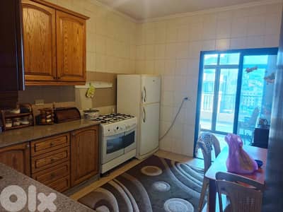170 SQM Apartment For Sale In Baouchrieh شقة للبيع #JS17840