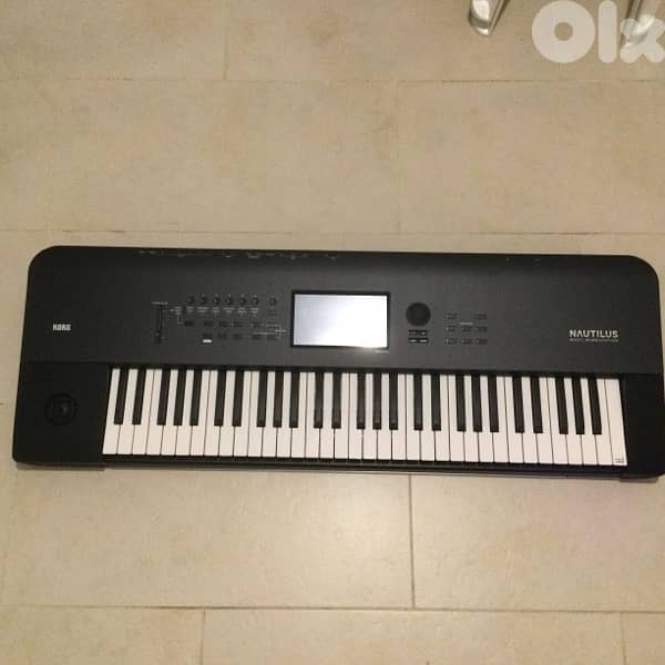 KORG Nautilus 0