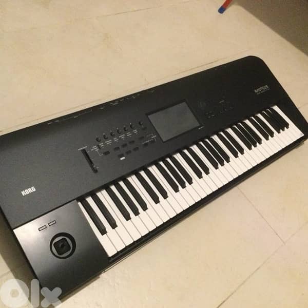 KORG Nautilus 2