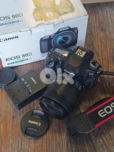 canon 80d