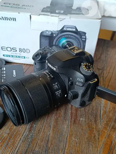 canon 80d