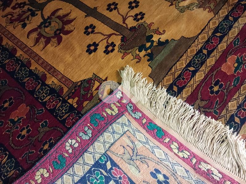 سجادة عجميه 2