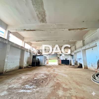Prime 2000 SQM Warehouses with Land for Rent in Karantina Port مستودعا