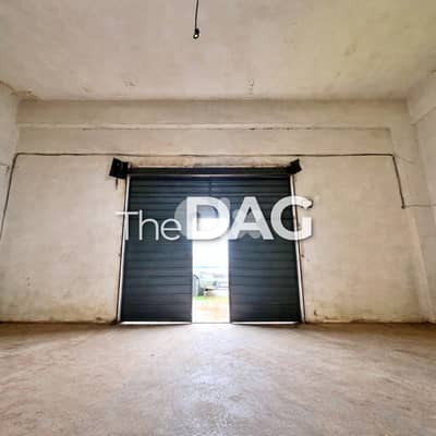 Prime 2000 SQM Warehouses with Land for Rent in Karantina Port مستودعا