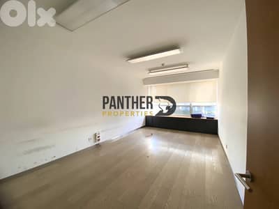 Office for rent in Achrafieh Ref#PA111 مكتب للإيجار في الأشرفية