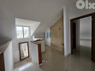 duplex for sale in Elissar, Metn