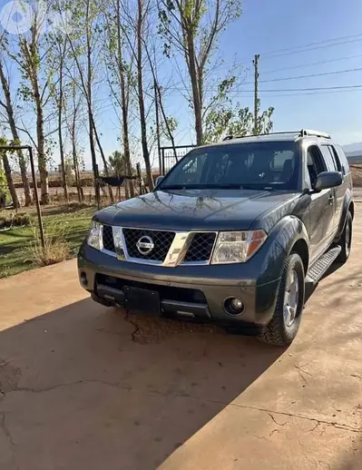 Nissan Pathfinder 2005 Nissan Pathfinder 2005