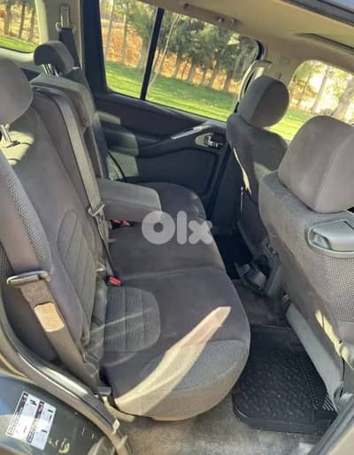 Nissan Pathfinder 2005
