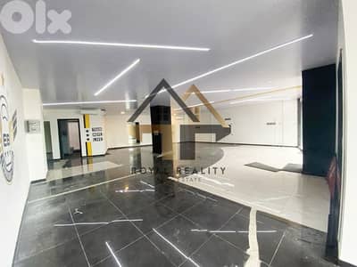 office/showroom for rent in Hazmiyeh baabda مكتب للايجار في حازمية