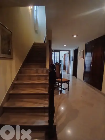 Rare Large Duplex for sale in sodeco / Unblockable view .