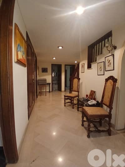 Rare Large Duplex for sale in sodeco / Unblockable view .