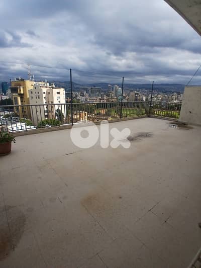 Rare Large Duplex for sale in sodeco / Unblockable view .