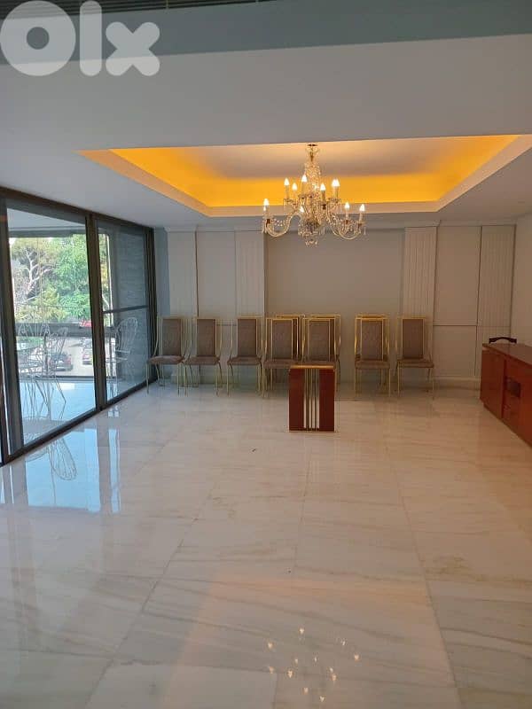 Spacious Apartment for Sale in Tabaris Achrafieh - Carré ’Or 0