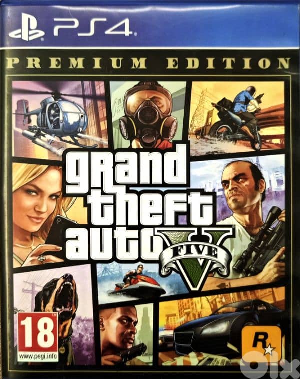 gta 5 premium edition with code 0
