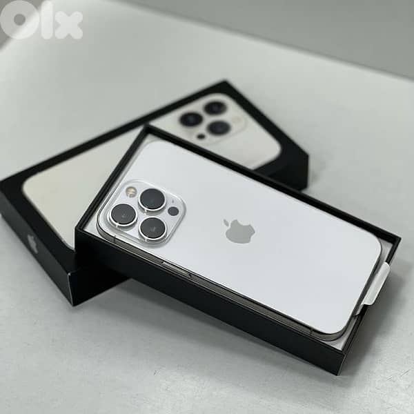 IPhone 13 Pro max 0