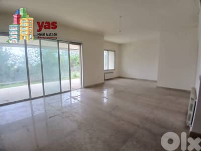 Rabweh 320m2 | 180m2 Terrace | Mountain View | Spacious Flat | MJ