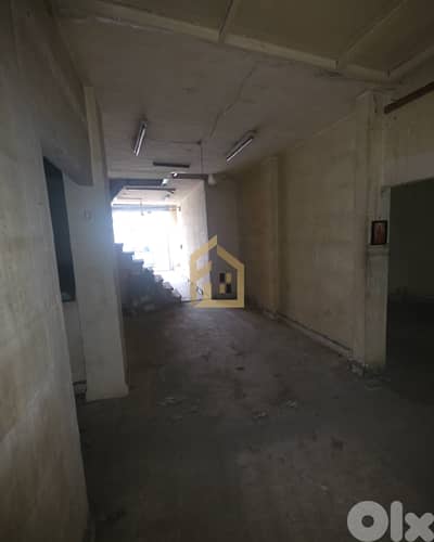 Shop for rent in Achrafieh EA284 محل للإيجار في أشرفية