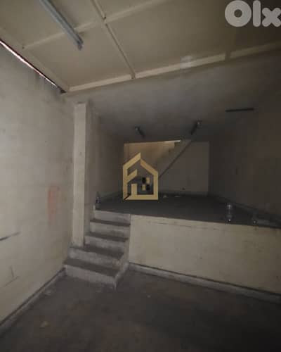 Shop for rent in Achrafieh EA284 محل للإيجار في أشرفية