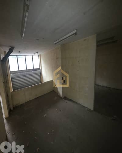 Shop for rent in Achrafieh EA284 محل للإيجار في أشرفية