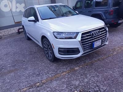 Audi Q7 2017
