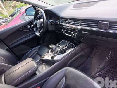 Audi Q7 2017