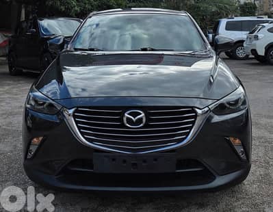 Mazda CX-3 2018