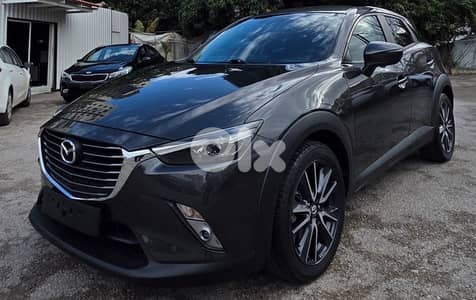Mazda CX-3 2018