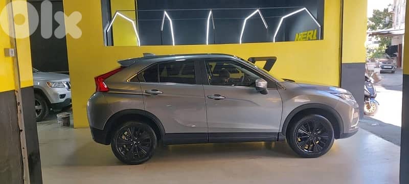 Mitsubishi Eclipse Cross 2019 0 Mitsubishi Eclipse Cross 2019 0