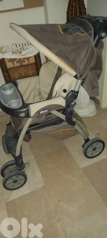 chicco stroller 0
