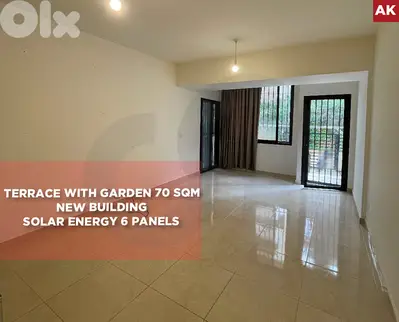 balcony, terrace garden, Solar energy, Bchamoun/ بشامون REF#AK133395