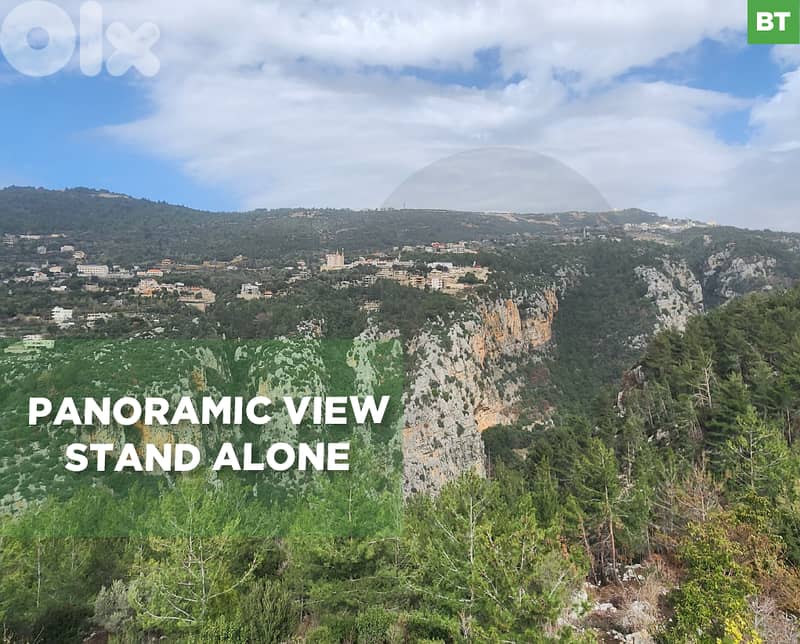PANORAMIC VIEW , STAND ALONE ,Yahchouch  /ياحشوش REF#BT133396 0