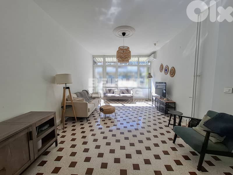 Charming Flat | Prime Location | Open View 0
