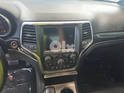 Grand Cherokee 2018 TRAILHAWK V6 Clean Carfax