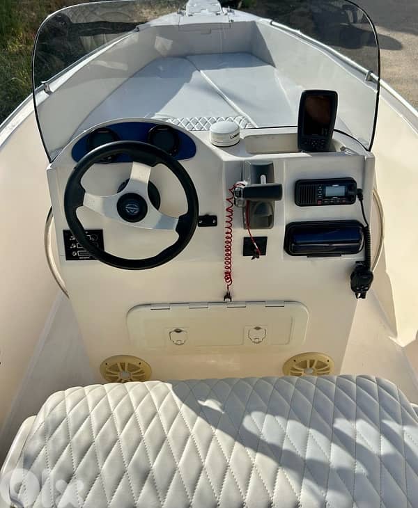 cuda center console 5
