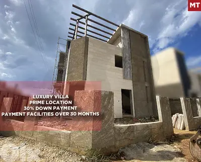 under construction,terrace, garden, villa, Koura/كورة REF#MT133401