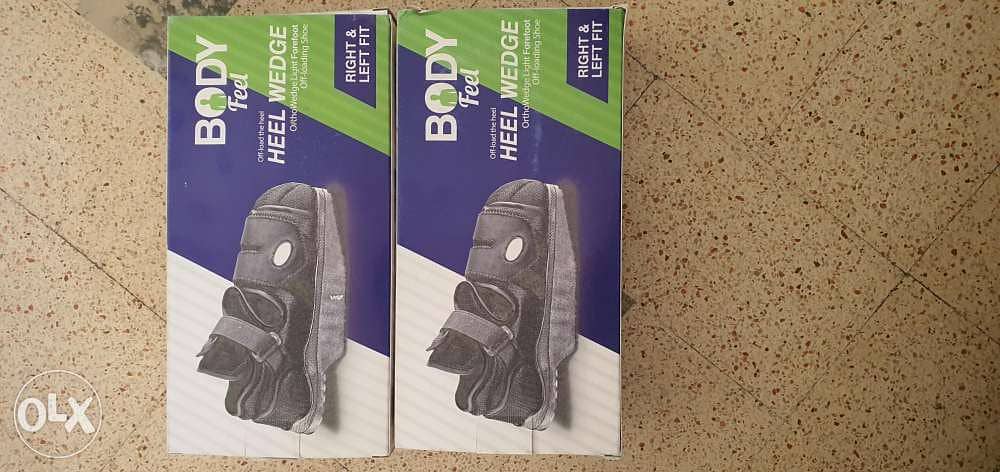 Barouk shoe Heel Wedge 0