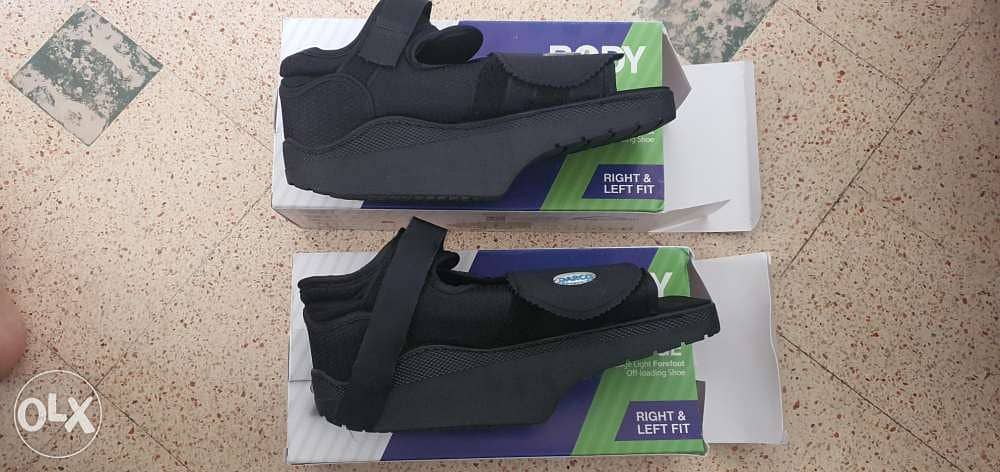 Barouk shoe Heel Wedge 2