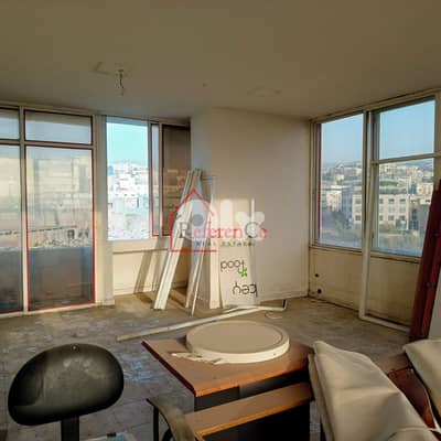 Office for rent in Jisr El Bacha مكتب اداري للايجار في جسر الباشا